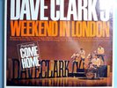 DAVE CLARK FIVE WEEKEND IN LONDON RARE ORIG'65 EPIC MONO LP IN SHRINK 1A/1A MINT