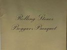 The Rolling Stones - Beggars Banquet - ORIG UK 68 VINYL JAPAN IMPORT - PS-539