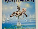 Iron Maiden Seventh Son Of A Seventh Son Vinyl 1988 EMI Records #232