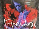 The Jimi Hendrix Experience Freedom: Atlanta Pop Festival (Vinyl) Lp Deagostini