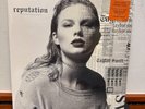 Taylor Swift Reputation Orange FYE Vinyl Limited Edition 2LP *RARE*