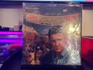 Elvis Presley RARE First Press Silver Label Roustabout LP