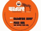 Wildlife Collective - Champion Lover / Pass Out JUNGLE Jungle Cakes JC005
