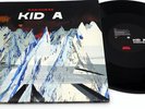 Radiohead Kid A 2 x Vinyl LP Record 2016 Europe Pressing XLLP 782B w/ Inserts
