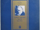 Johann Sebastian Bach, Edwin Fischer - Bach Recital  (LP, Mono) NM or M- - 33034