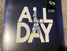 Girl Talk - All Day Vinyl Blueberry TURNTABLE LAB TTL Vinyl 061/350