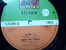 GWEN McCRAE - DOIN' IT - VERY RARE DISCO 12