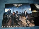 Lion - Dangerous Attraction LP NM 1987 US hard rock on Scotti Bros