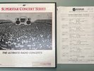 PAT BENETAR WESTWOOD ONE ULTIMATE RADIO CONCERTS 3XLP BOX 5/10/86 w/CUE SHEET