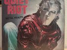 Quiet Riot ‎– Metal Health. VINYL. Condition. Vg / Vg. 1983. Colombia Edition
