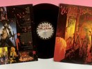 W.A.S.P. Live.. In The Raw (1987) original LP + Inner *NEAR MINT VINYL* a8487
