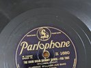 Jazz 78rpm Clarence Williams Jug Band The Shim Sham Shimmy Dance /Chizzlin' Sam