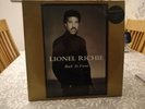 Lionel Richie - Back To Front Vinyl Double Album.  Vinyl VG. Some Sleeve Wear