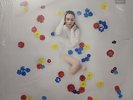 Bea Miller - aurora Red/Yellow/Blue Splatter Vinyl LP - Limited Edition /1800