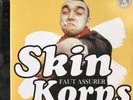 RARE 33 Trs Double LP / SKINKORPS « Faut Assurer » 2014 / ROCK PUNK OI SKIN