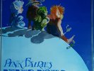 THE PINK FAIRIES - NEVER NEVERLAND LP Polydor Records 1971 SIGNED by TWINK