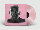DJ Critical Hype ANDRE PINK & WHITE MARBLE VINYL 12