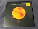 Coldplay Parachutes RARE LP Orange Marble Vinyl Limited Ed SEALED Barnes & Noble