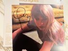 TAYLOR SWIFT Midnights: Mahogany Edition Vinyl W/ Hand Signed Photo
