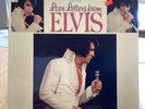 ELVIS PRESLEY LOVE LETTERS FROM ELVIS LP 1971 RCA Victor LSP-4530  Sealed New