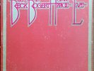 Rock LP - BECK, BOGERT & APPICE - ...LIVE (DoLP) - Epic JAP 1973 - EX