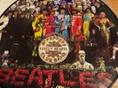 The Beatles - Sgt. Pepper's Lonely Hearts Club Band -Ltd Picture Disc