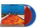 Limited Red Blue Vinyl 2LP Red Hot Chili Peppers Californication New Mint