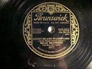 78 : BRUN 6377- MILLS BROS - CONEY ISLAND WASHBOARD / IT DON'T MEAN A THING - E+