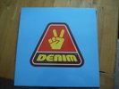 Denim - Back In Denim 1992 Boy's Own Recordings LP Original Pressing VG+/NM
