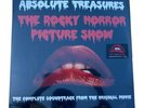 The Rocky Horror Picture Show Absolute Treasures Complete Movie Soundtrack [Q65]