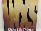 INXS - Listen Like Thieves LP Vinyl Album | WEA Records | 1985 (R1) NS#8656
