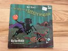 THE LEGEND OF SLEEPY HOLLOW Vinyl LP Record 1285 Walt Disney Halloween '69 album
