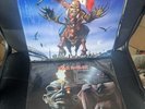 LP Picture Disc Iron Maiden - Ghost Of Canada - Vinyl Neuf