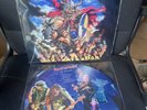 LP Picture Disc Iron Maiden - Fear In Stockholm - Vinyl Neuf