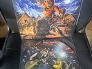 LP Picture Disc Iron Maiden - Fear In Stockholm Part 2 - Vinyl Neuf