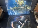 LP Picture Disc Iron Maiden - Revelations In Germany - Vinyl Neuf