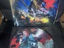 LP Picture Disc Iron Maiden - Can I Play In Paris Part 2 - Vinyl Neuf