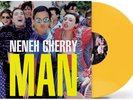 Neneh Cherry Man LP Album vinyl record limited yellow reissue 2023 on Virgin