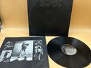 AC/DC Back In Black LP Vinyl - Atlantic Records (SD-16018) Original 1980
