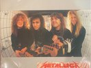 Metallica Up Shot Shogun Records Double LP Bootleg 1987