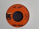 Northern soul vinyl records - Jerry Naylor - City Lights