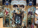 Michael Jackson “Dangerous” 2LP 1991 Original US Pressing w Shrink VG