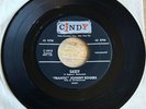Frantic Johnny Rogers -Sassy / Ramrod- Rockabilly Surf Inst. 45 on Cindy - Hear