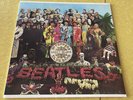 Sgt. Pepper The Beatles 1968 Capitol Records Stereo LP HIGH GRADE Near Mint