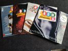 4 x Now thats what I call music - 6, 8. 13 & Now dance - 2 LP - bundle