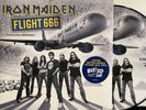 Iron Maiden - Flight 666 LP 2013 Parlophone – 50999 697 7571 0 [2x Picture Disc]