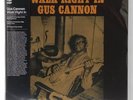 Gus Cannon Walk Right In VMP YELLOW Vinyl LP Vinyl Me Please IN HAND