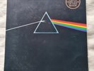 PINK FLOYD. Dark Side of the Moon. South African press with solid blue triangle