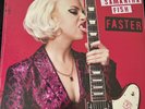 SAMANTHA FISH - FASTER  -  LP VINYL NEW SEALED