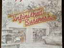 Danny Gatton - Unfinished Business - 1987 First Press NM/NM
